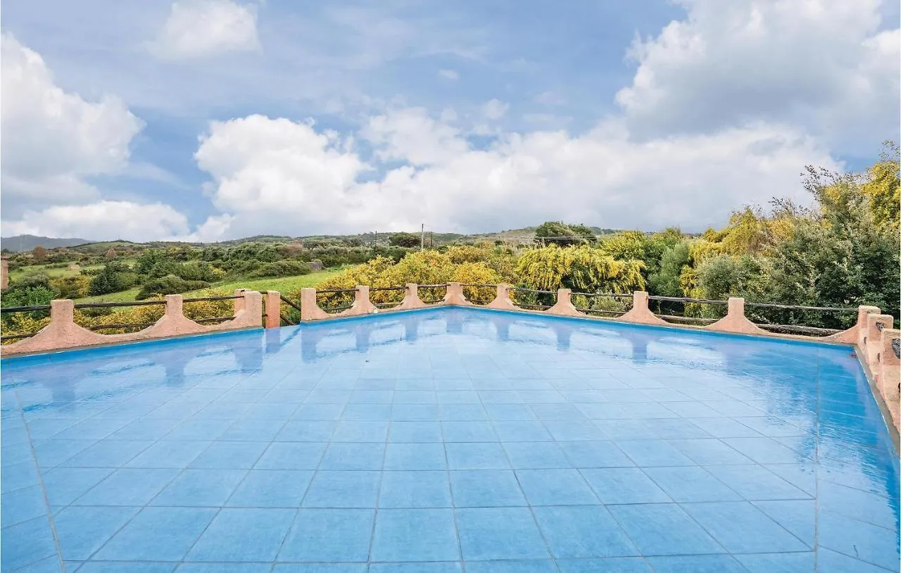 Ferienhaus Villa Is Terrazzus Gonnesa