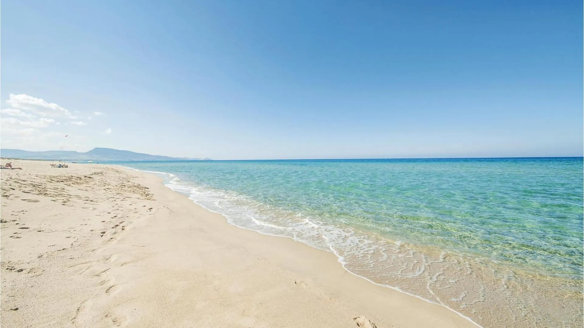 Holiday home Is Terrazzus Villa Gonnesa