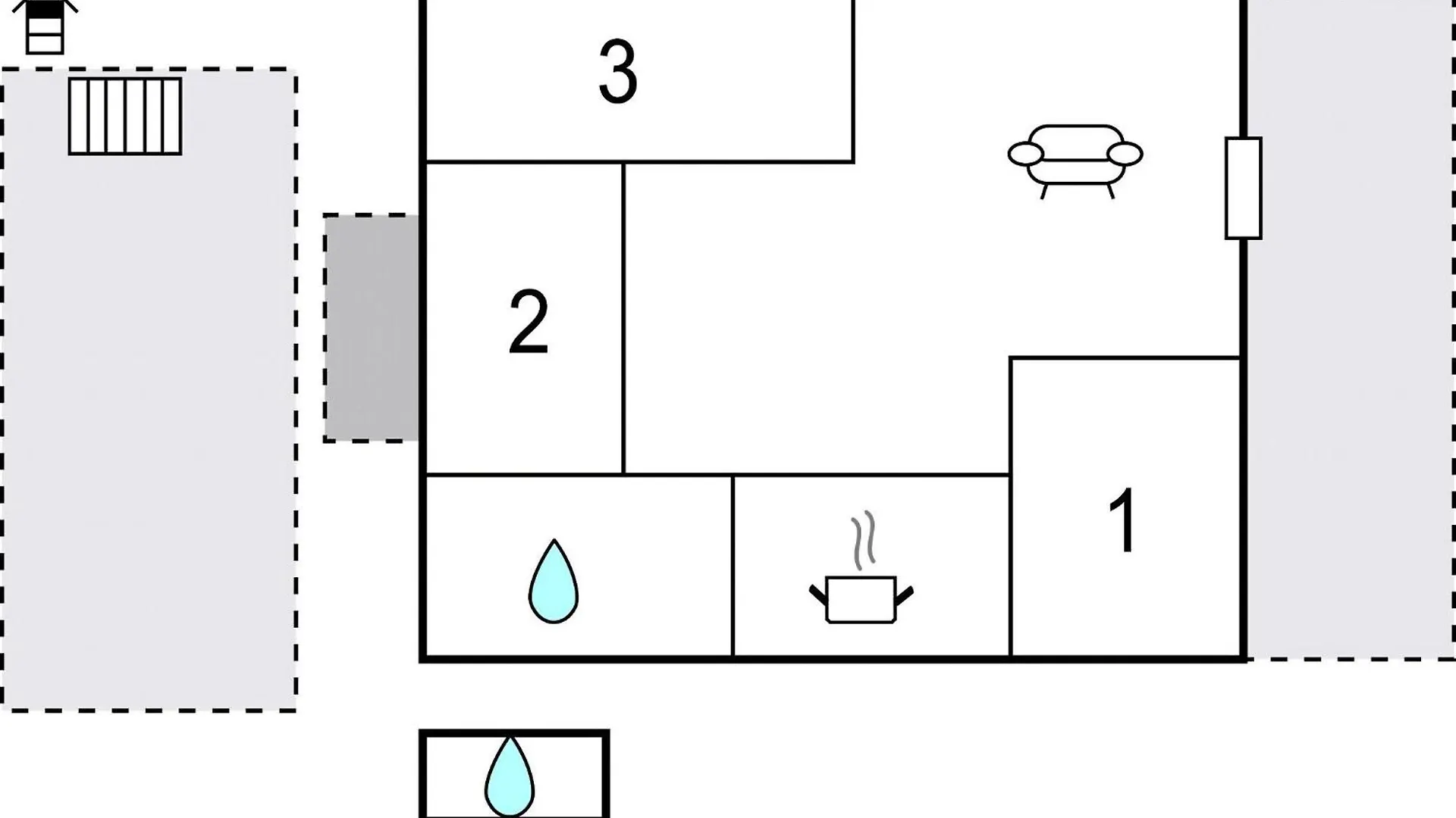 Is Terrazzus location